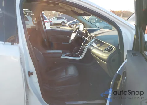 2013 Ford Edge Sport from USA, damaged, VIN 2FMDK4AK4DBC31230